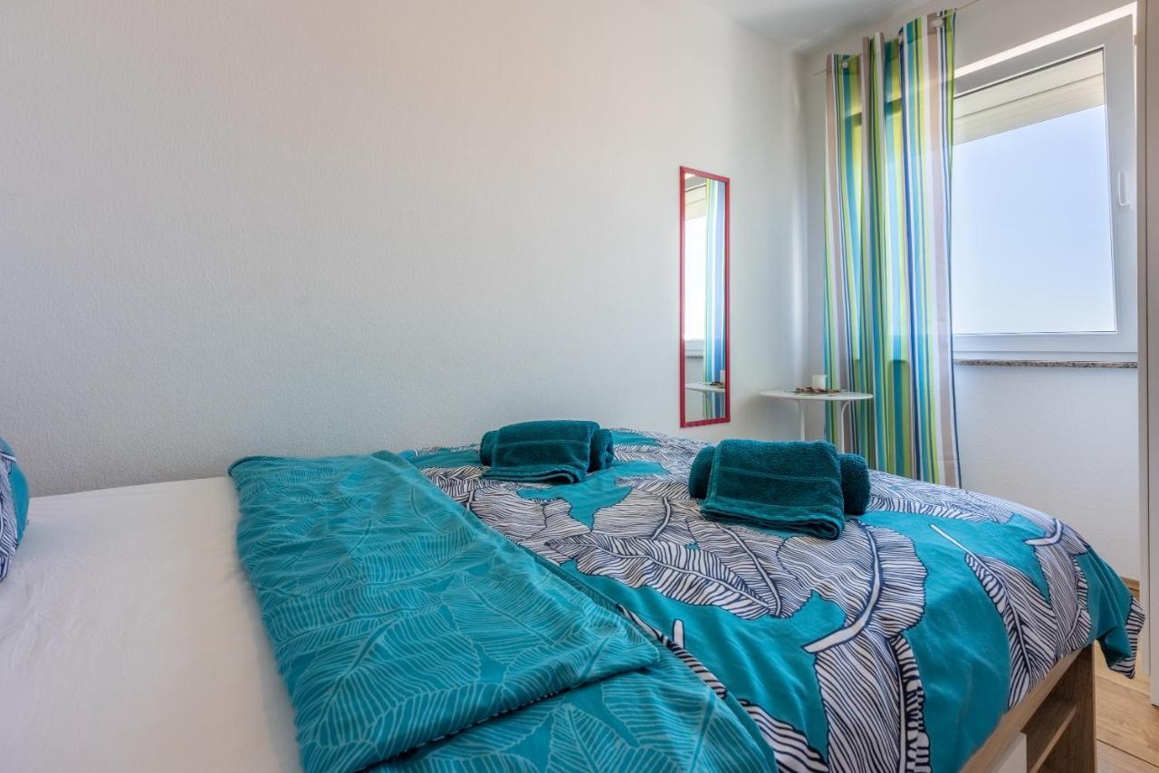 Apartments Antonija Crikvenica Bagian luar foto
