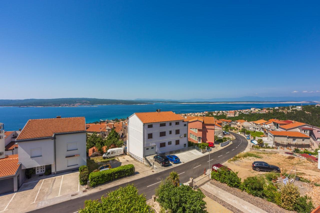 Apartments Antonija Crikvenica Bagian luar foto